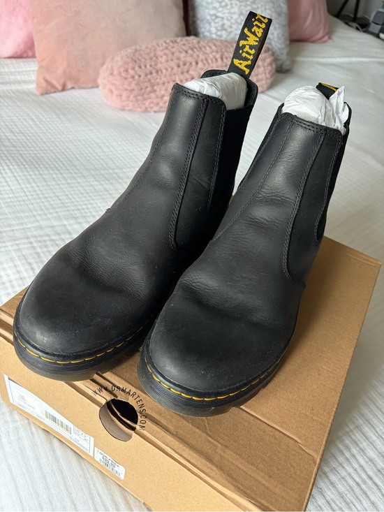 Dr. Martens Shoes - Dr. Martens Embury Chelsea Boots